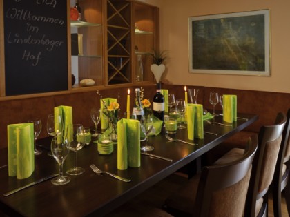 Foto: Hotel Lindenberger Hof
